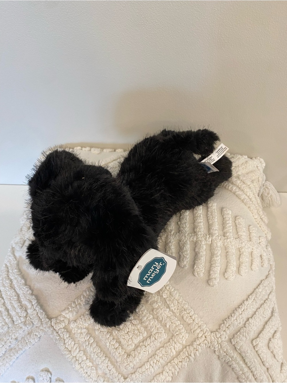 Mary Meyer FabFuzz Dog Plushie NWT